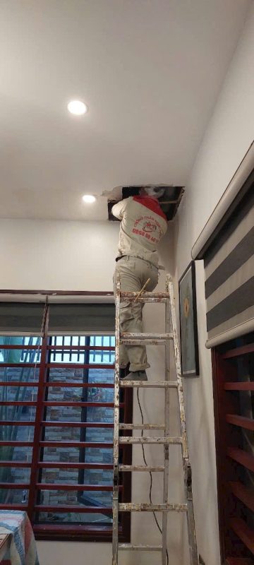 Công Ty TNHH Dịch Vụ Thương Mại Và Xây Dựng Ngọc Hoàn