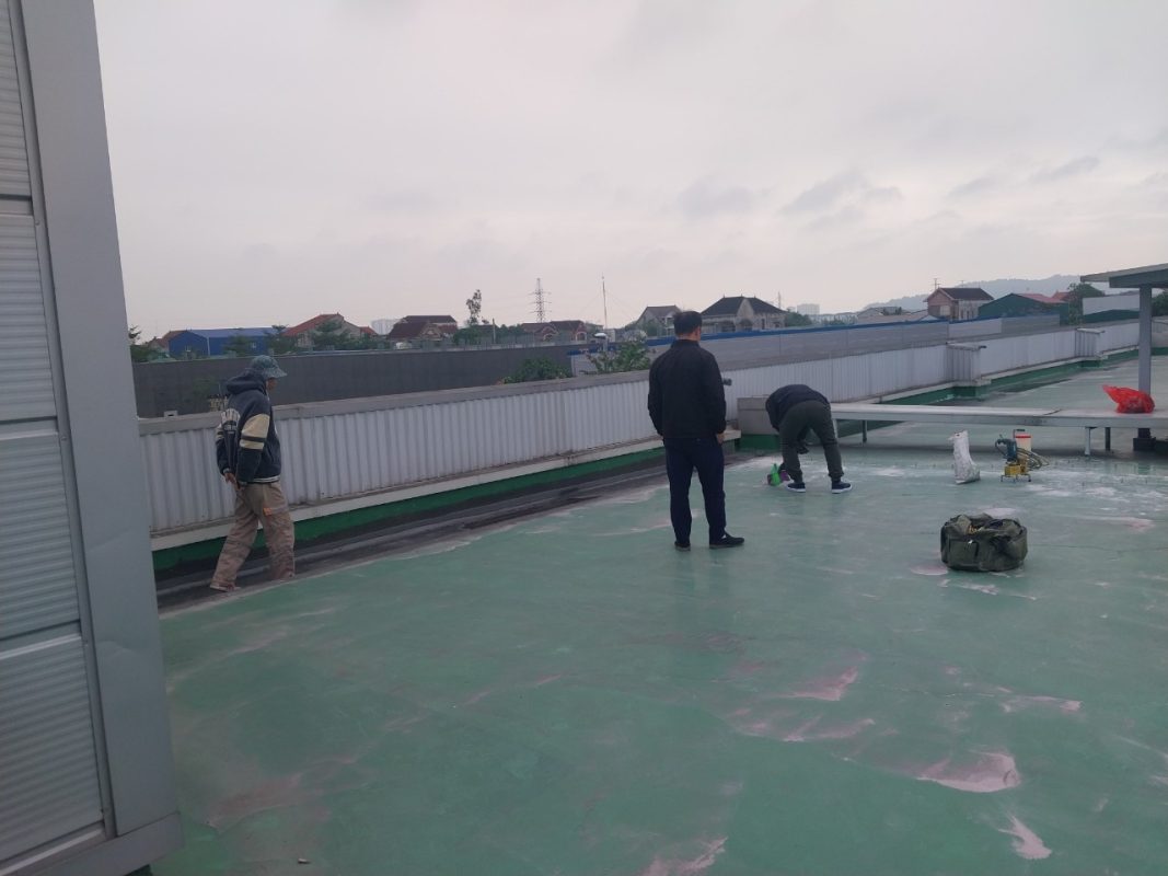 Công Ty TNHH Dịch Vụ Thương Mại Và Xây Dựng Ngọc Hoàn