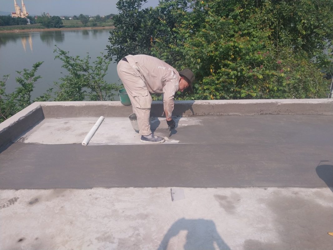 Công Ty TNHH Dịch Vụ Thương Mại Và Xây Dựng Ngọc Hoàn