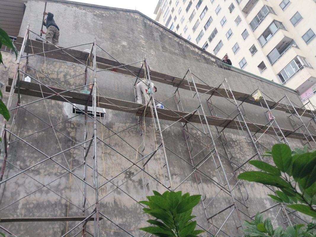 Công Ty TNHH Dịch Vụ Thương Mại Và Xây Dựng Ngọc Hoàn