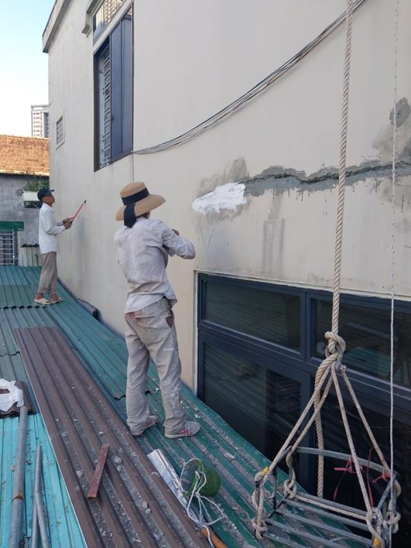 Công Ty TNHH Dịch Vụ Thương Mại Và Xây Dựng Ngọc Hoàn