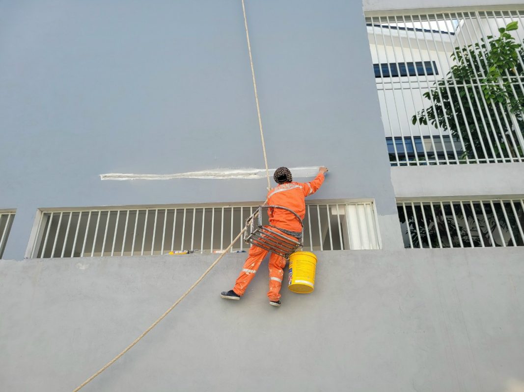Công Ty TNHH Dịch Vụ Thương Mại Và Xây Dựng Ngọc Hoàn