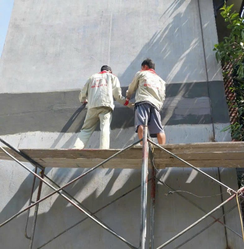 Công Ty TNHH Dịch Vụ Thương Mại Và Xây Dựng Ngọc Hoàn